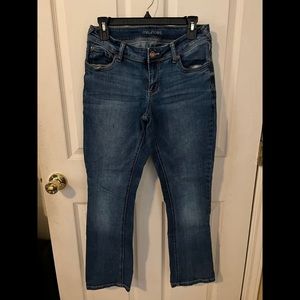 Maurice’s Blue Jeans